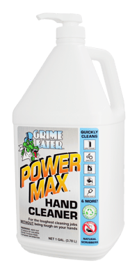 Power Max 1 gallon pump jug