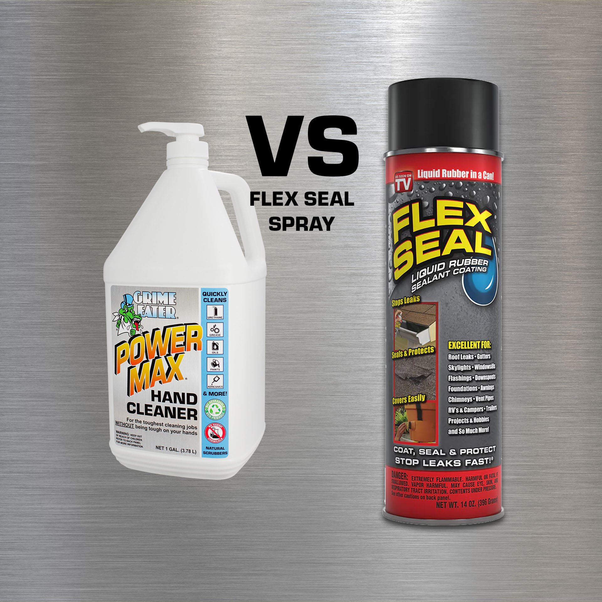 Power Max vs Flex Seal Spray Website thumbnail