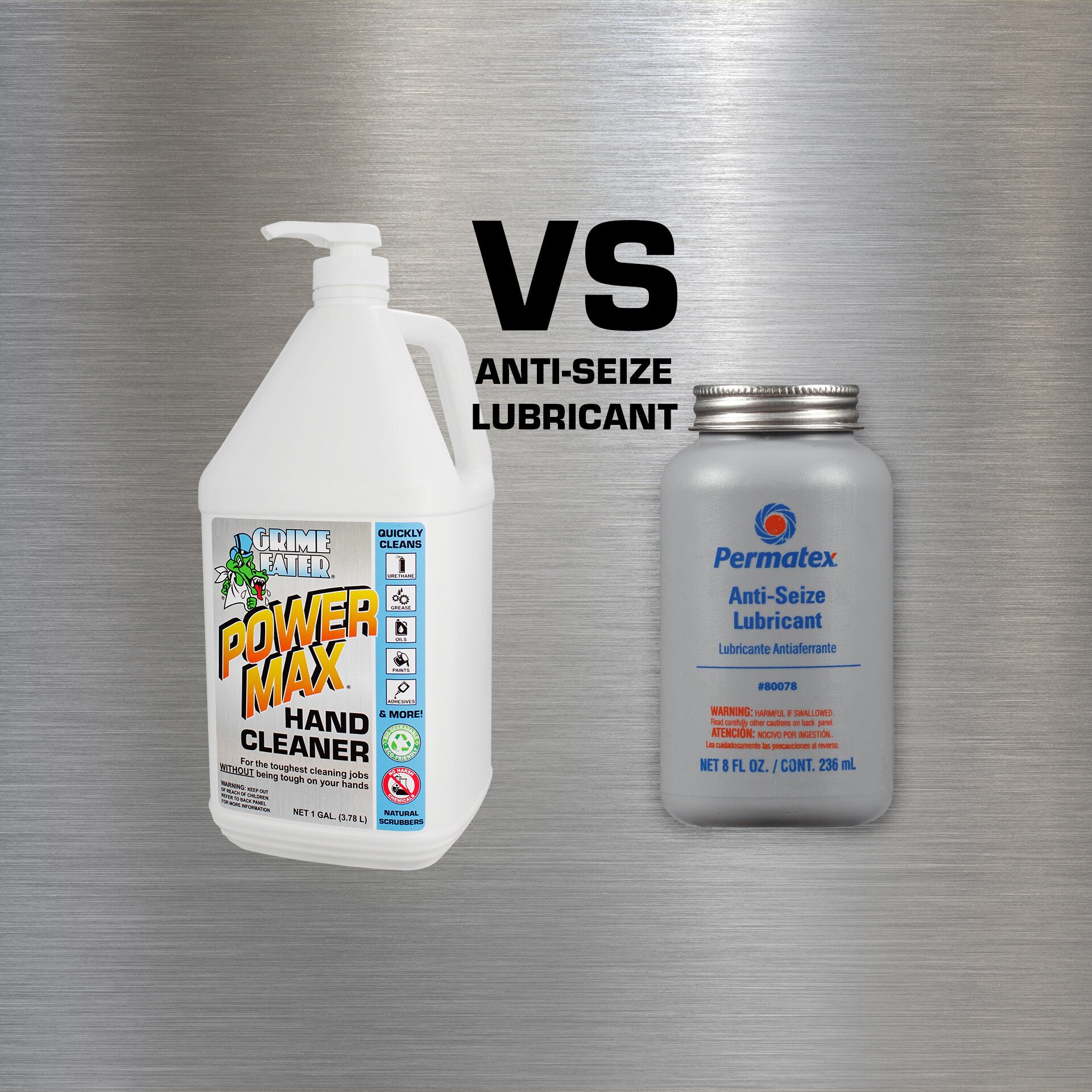 Power Max vs Permatex Anti-Seize Lubricant Website thumbnail